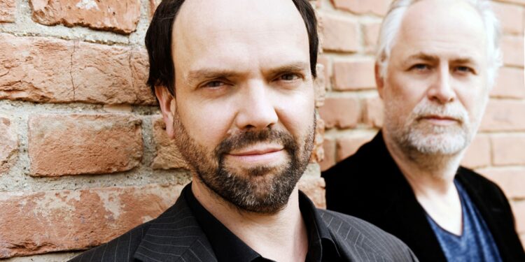 Kabarett-Duo Maschek