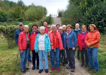 Herbstwanderung rund um die Redlhamer Teiche