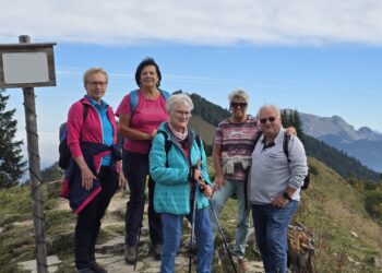 Ebenseer PV am Zwölferhorn