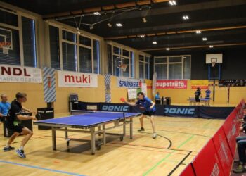 Tischtennis: Titeljagd in der Bundesliga beginnt – SPG muki Ebensee feiert am Sa., 13. Sept. 2025 Saison-Auftakt