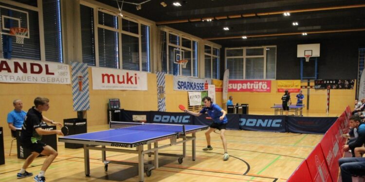 Tischtennis: Titeljagd in der Bundesliga beginnt – SPG muki Ebensee feiert am Sa., 13. Sept. 2025 Saison-Auftakt