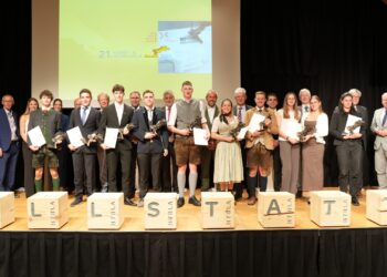 100 Jahre handwerkliche Ausbildung, Kreativität und Innovation in Hallstatt