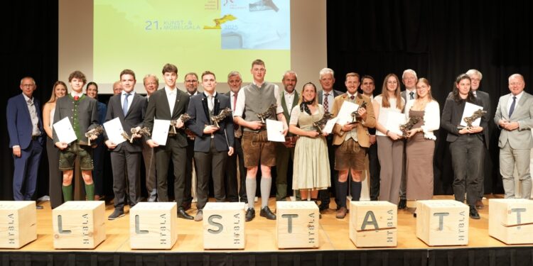 100 Jahre handwerkliche Ausbildung, Kreativität und Innovation in Hallstatt