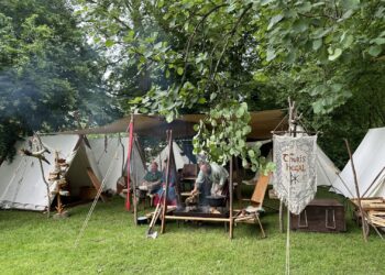 Mittelalterfest in Vöcklabruck: Zeitreise für die ganze Familie vom 26. bis 28. September