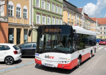 Kostenlose OÖVV-Fahrten während der Europäischen Mobilitätswoche