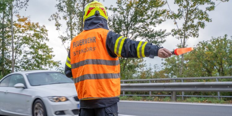 Verkehrsregler-Ausbildungen im Herbst erfolgreich abgeschlossen