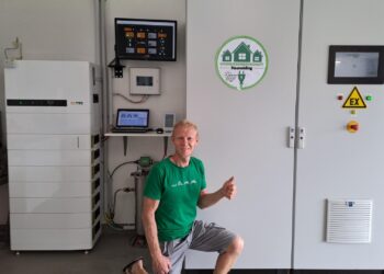 „Wasserstoff als Speicher“ – Zukunftstechnologie in der Praxis