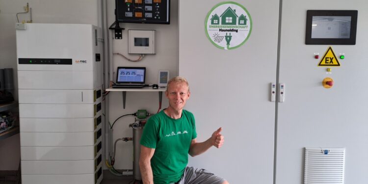 „Wasserstoff als Speicher“ – Zukunftstechnologie in der Praxis