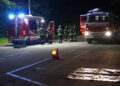 Großer Suchaktion nach abgängiger Frau in Altmünster/Traunkirchen