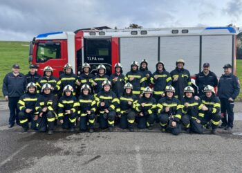 Tiefgraben: 14 x Silber und 5 x Bronze bei der Branddienstleistungsprüfung