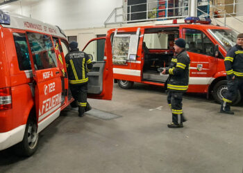 Nächtliche Suchaktion in Bad Goisern