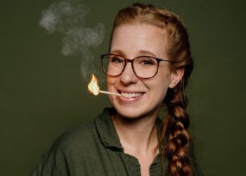 Sara Brandhuber – A scheena Schmarrn!