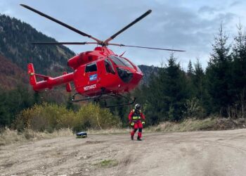 Reanimation: Bergsteigerin am Traunstein in Gmunden abgestürzt