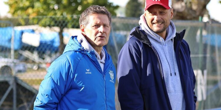 Meistercoach Christoph Brummayer wird „neuer“ Cheftrainer des SV Gmundner Milch