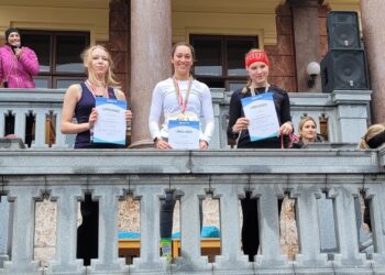 Top-Platzierungen des BG/BRG Bad Ischl bei den Cross Country-Bezirksmeisterschaften