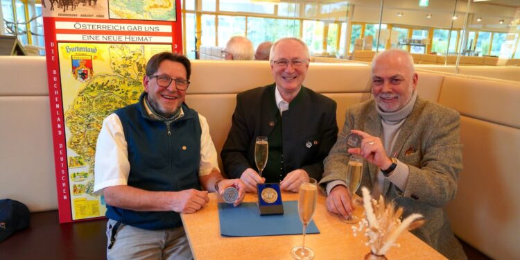 Herbert Riess, wohnhaft in Gschwandt bei Gmunden, beschäftigt sich intensiv mit der Geschichte der Bukowina