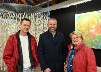 Kunst verbindet nachhaltig – Wochenende mit Kreativität und Begegnung