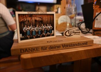 Landjugend Altmünster: Engagement, Abschied und Neubeginn