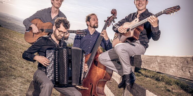 Schneeberger & Bakanic Quartett
