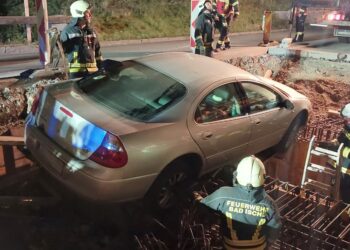 Turbulenter Wochenbeginn für die Ischler Feuerwehren