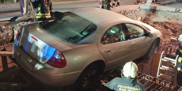 Turbulenter Wochenbeginn für die Ischler Feuerwehren