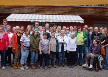 Ehrenamtstag in der Lebenshilfe-Werkstätte Bad Ischl: Danke an engagierte Helfer:innen!