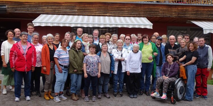 Ehrenamtstag in der Lebenshilfe-Werkstätte Bad Ischl: Danke an engagierte Helfer:innen!