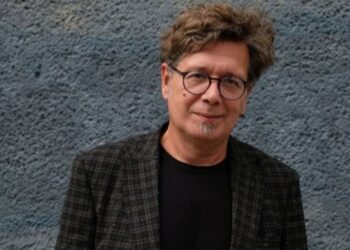 Franzobel liest aus „Hundert Wörter für Schnee“