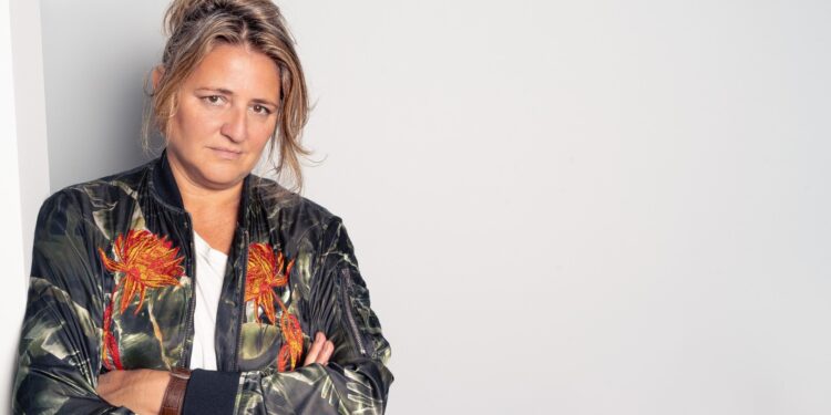 Gertraud Klemm liest in der Gmundner Stadtbücherei