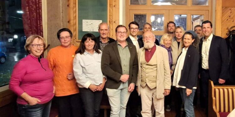 Neues Jahr, neues Format, neues gemeinsames Sozialprojekt