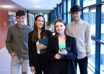 Tag der offenen Tür an der HAK und PS Bad Ischl 