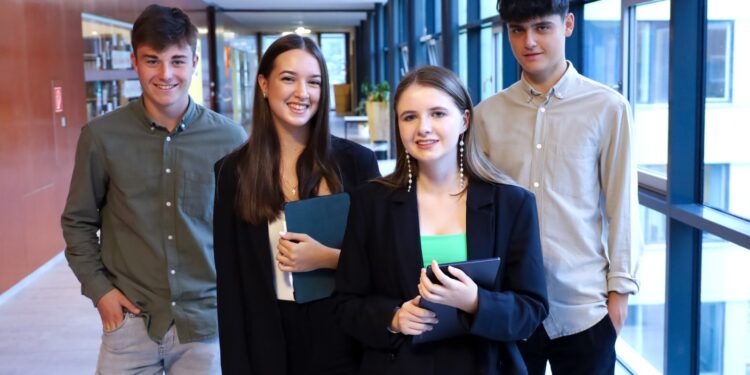 Tag der offenen Tür an der HAK und PS Bad Ischl 