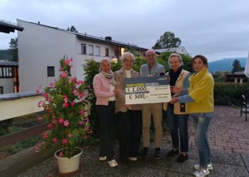 Jägerball Gmunden – durch Spenden Hoffnung schaffen