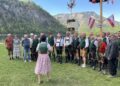 Arbeiter Gesangsverein „KOHLRÖSERL“ in Konzert – Motto „Tag der Fahne“