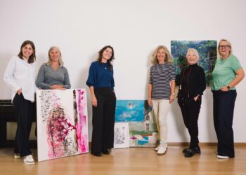 Kiwanis-Kalender mit Bewegter Vernissage