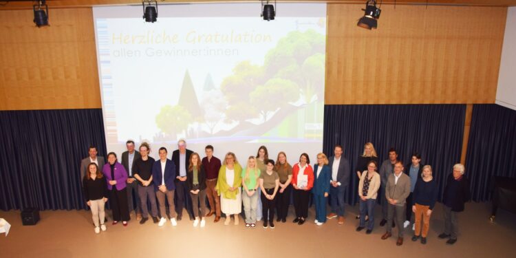 Stadt Gmunden schreibt zum dritten Mal Klimaschutzpreis aus