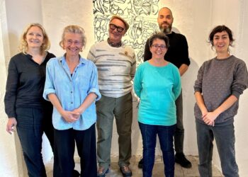 Ausstellung Herbstzeichnung in der Galerie Schloss Puchheim