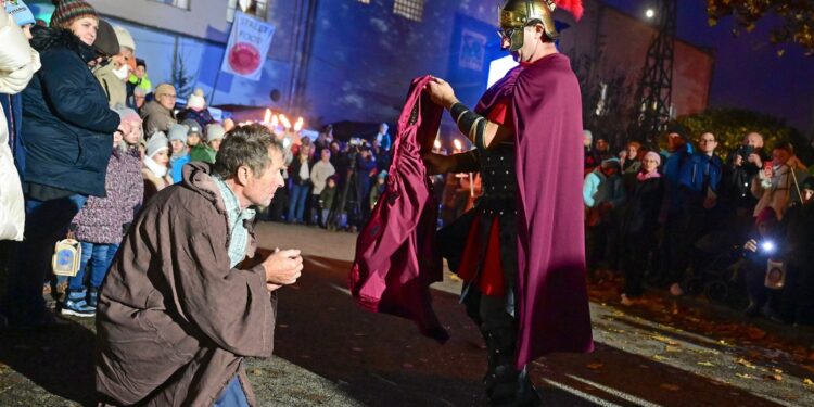 Laakirchner Martinimarkt – ein stimmungsvoller Markt für die ganze Familie