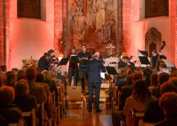 Barocke Klangpracht in der Pfarrkirche Laakirchen