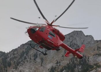 Nach Sturz vom Traunstein: Wanderin erliegt ihren schweren Verletzungen