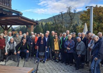 54. Obertrauner Seniorenfahrt: Senioren der Dachstein-Gemeinde eingeladen!