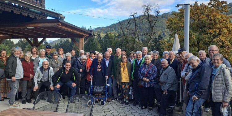 54. Obertrauner Seniorenfahrt: Senioren der Dachstein-Gemeinde eingeladen!