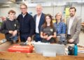 Open House als Besuchermagnet: Mehr als 1.200 Schüler:innen besuchten die Energie AG-Lehrwerkstätte