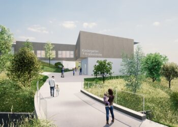 Gemeinderat beschließt Finanzierungsplan für Neubau und Sanierung des Kindergartens Altmünster