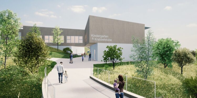 Gemeinderat beschließt Finanzierungsplan für Neubau und Sanierung des Kindergartens Altmünster