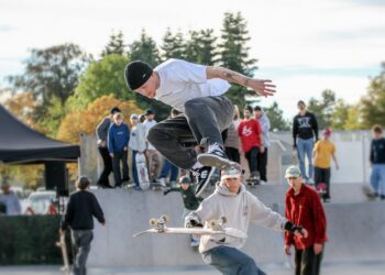 Erfolgreicher Skate-Event LA Fiesta