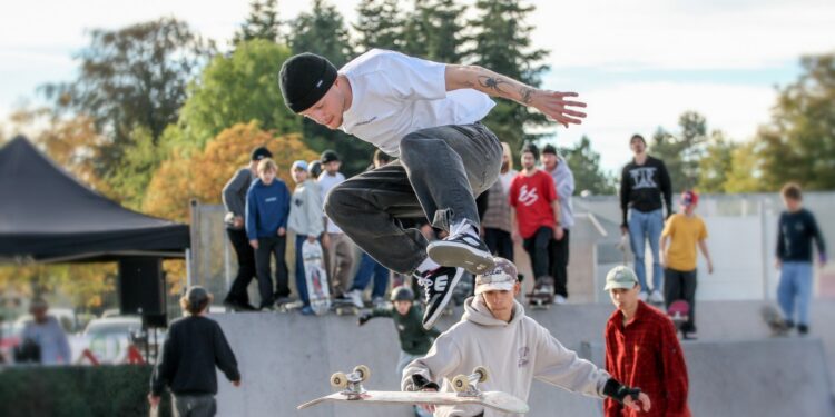 Erfolgreicher Skate-Event LA Fiesta