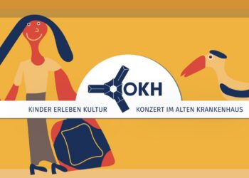 Agathes Musikkoffer: Interaktives Musiktheater für Kinder im OKH Vöcklabruck