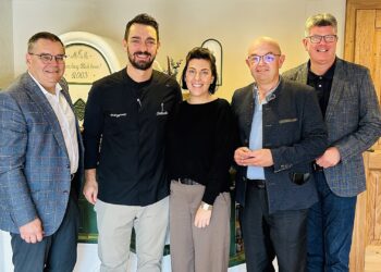Vor Ort im Gespräch mit der Gastronomie – WKO-Wirtetour im Mondseeland: Herausforderung Einkaufspreise