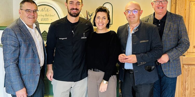 Vor Ort im Gespräch mit der Gastronomie – WKO-Wirtetour im Mondseeland: Herausforderung Einkaufspreise